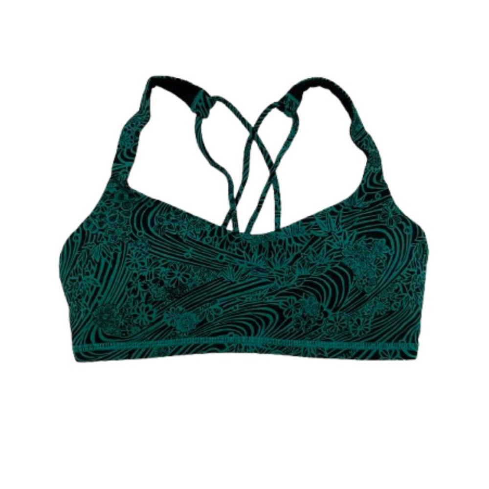 super cute lulu sports bra!! :)